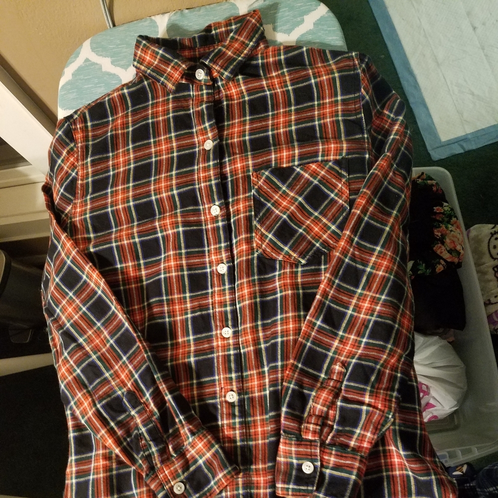Red flannel